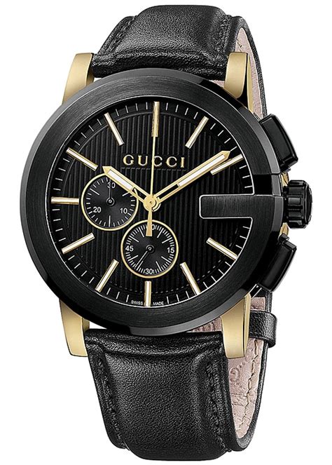 gucci men's watch japan